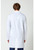 Cherokee Project Lab Men's 38 Inch Lab Coat - White, back view