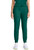 Healing Hands Quest Women's Mid Rise Jogger Scrub Pants - Hunter