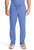 Healing Hands Quest Men's V-Neck Scrub Top and Straight Leg Scrub Pants - Scrub Pants - Ceil