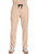 Healing Hands Quest Men's V-Neck Scrub Top and Straight Leg Scrub Pants - Scrub Pants - Desert Taupe