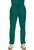 Healing Hands Quest Men's V-Neck Scrub Top and Straight Leg Scrub Pants - Scrub Pants - Hunter