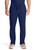 Healing Hands Quest Men's V-Neck Scrub Top and Straight Leg Scrub Pants - Scrub Pants - Navy