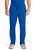 Healing Hands Quest Men's V-Neck Scrub Top and Straight Leg Scrub Pants - Scrub Pants - Royal