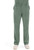 Cherokee Infinity Men's Short and Tall Fly Front Scrub Pants - Short - 29 1/2 Inch Inseam - Olive