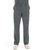 Cherokee Infinity Men's Short and Tall Fly Front Scrub Pants - Tall - 35 Inch Inseam - Pewter