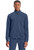 Cherokee Infinity Men's Zip Front Scrub Jacket - Navy