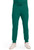Cherokee Infinity Men's Short and Tall Mid Rise Jogger Scrub Pants - Short - 28 1/2 Inch Inseam - Hunter Green