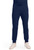 Cherokee Infinity Men's Short and Tall Mid Rise Jogger Scrub Pants - Short - 28 1/2 Inch Inseam - Navy