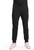 Cherokee Infinity Men's Short and Tall Mid Rise Jogger Scrub Pants - Tall - 34 Inch Inseam - Black