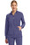 Cherokee Infinity Women's Zip Front Scrub Jacket - Grape
