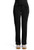 Cherokee Infinity Women's Petite and Tall Straight Leg Scrub Pants - Petite - 28 1/2 Inch Inseam - Black