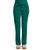 Cherokee Infinity Women's Petite and Tall Straight Leg Scrub Pants - Petite - 28 1/2 Inch Inseam - Hunter Green