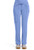 Cherokee Infinity Women's Petite and Tall Straight Leg Scrub Pants - Tall - 34 Inch Inseam - Ciel