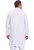 Dickies EDS Professional Whites Unisex 40 Inch Lab Coat - back view