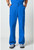 Dickies Forge Men's Short Length Straight Leg Scrub Pants - 6-Pocket Cargo - 29 1/2 Inch Inseam - Royal