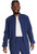 Dickies EDS Essentials Men's Zip Front Scrub Jacket - Navy