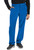 Dickies Balance Men's Mid Rise Straight Leg Scrub Pants - Royal