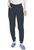 Dickies Balance Women's Petite and Tall Mid Rise Jogger Scrub Pants - Petite - 26 1/2 Inch Inseam - Pewter