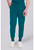 Dickies Dynamix Men's Natural Rise Jogger Scrub Pants - Caribbean Blue