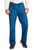Dickies EDS Signature Unisex Short and Tall Drawstring Scrub Pants - Tall - 34 Inch Inseam - Caribbean Blue