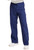 Dickies EDS Signature Unisex Short and Tall Drawstring Scrub Pants - Tall - 34 Inch Inseam - Navy
