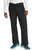 Dickies EDS Signature Unisex Short and Tall Drawstring Scrub Pants - Short - 28 1/2 Inch Inseam - Black