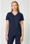Dickies Forge Women's Tuck-In Scrub Top - Navy