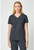Dickies Forge Women's Tuck-In Scrub Top - Pewter