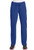 Dickies Dynamix Women's Petite and Tall Straight Leg Scrub Pants - Petite - 28 Inch Inseam - Royal