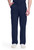 Dickies Dynamix Men's Short and Tall Zip Fly Cargo Scrub Pants - Short - 29 1/2 Inch Inseam - Navy