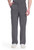 Dickies Dynamix Men's Short and Tall Zip Fly Cargo Scrub Pants - Short - 29 1/2 Inch Inseam - Pewter