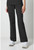 Dickies Forge Women's Petite Scrub Pants - Straight Leg Cargo - 28 1/2 Inch Inseam - Black