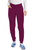 Dickies Balance Women's Mid Rise Jogger Scrub Pants - Wine