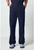 Dickies Forge Men's Scrub Top and Straight Leg Scrub Pants - 6-Pocket Straight Leg Cargo Pants - Navy