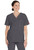 Dickies EDS Signature Unisex Tuckable V-Neck Scrub Top - Pewter