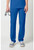 Dickies EDS Essentials Unisex Short and Tall Tapered Leg Scrub Pants - Tall - 34 Inch Inseam - Royal