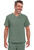 Dickies EDS Essentials Men's Tuckable V-Neck Scrub Top - Olive
