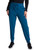 Dickies EDS Essentials Women's Mid Rise Jogger Scrub Pants - Caribbean Blue