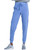Dickies EDS Essentials Women's Mid Rise Jogger Scrub Pants - Ciel