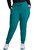 Dickies EDS Essentials Women's Mid Rise Jogger Scrub Pants - Hunter Green