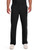 Dickies EDS Essentials Men's V-Neck Scrub Top and Drawstring Scrub Pants - Drawstring Scrub Pants - Black