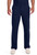 Dickies EDS Essentials Men's V-Neck Scrub Top and Drawstring Scrub Pants - Drawstring Scrub Pants - Navy