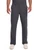Dickies EDS Essentials Men's V-Neck Scrub Top and Drawstring Scrub Pants - Drawstring Scrub Pants - Pewter