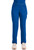 Dickies Balance Women's V-Neck Scrub Top and Tapered Leg Pull-On Scrub Pants - Tapered Leg Pull-On Scrub Pants - Royal