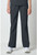 Dickies Forge Women's V-Neck Scrub Top and Straight Leg Scrub Pants - Straight Leg Cargo Scrub Pants - Pewter