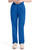 Dickies EDS Signature Women's Petite and Tall Scrub Pants - Tall Tapered Leg Pull-On - 33 1/2 Inch Inseam - Royal