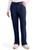 Dickies EDS Signature Women's Petite and Tall Flare Leg Drawstring Cargo Scrub Pants - Tall - 33 1/2 Inch Inseam - Navy