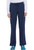 Dickies EDS Essentials Women's Petite and Tall Straight Leg Drawstring Scrub Pants - Petite - 28 Inch Inseam - Navy