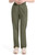 Dickies EDS Signature Women's Tapered Leg Pull-On Scrub Pants - Olive