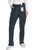 Dickies EDS Essentials Women's Tapered Leg Pull-On Scrub Pants - Pewter